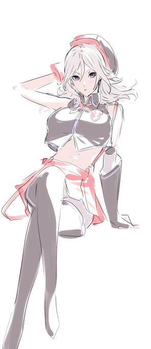 ゲーム版のデザインクッソ生意気そうでエロい 