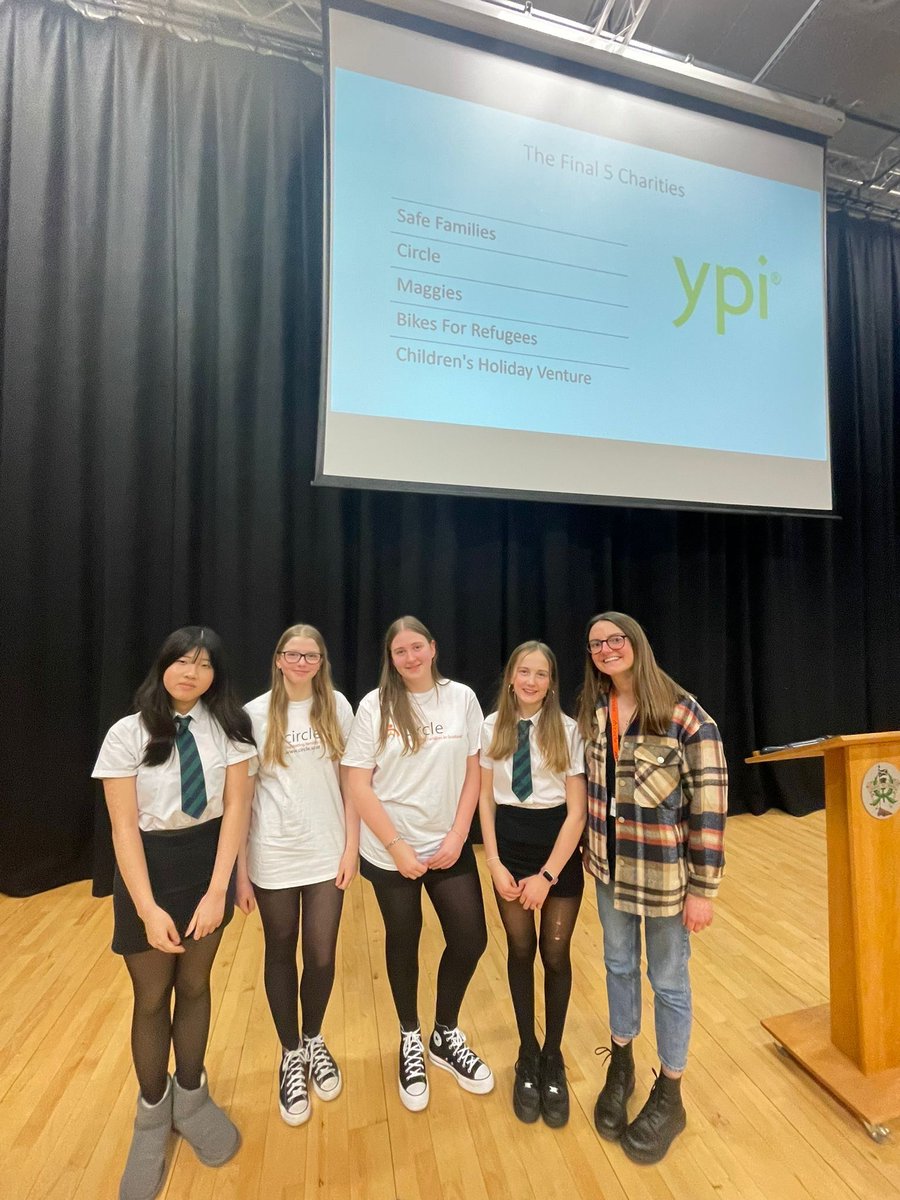 We made it to the @ypi_scotland finals! 🥳 Huge thanks to our incredible group from @BoroughmuirHS for getting us here. All the presentations were super creative & everyone involved should be so proud. Well done to @MaggiesCentres for clinching the top spot in this final!