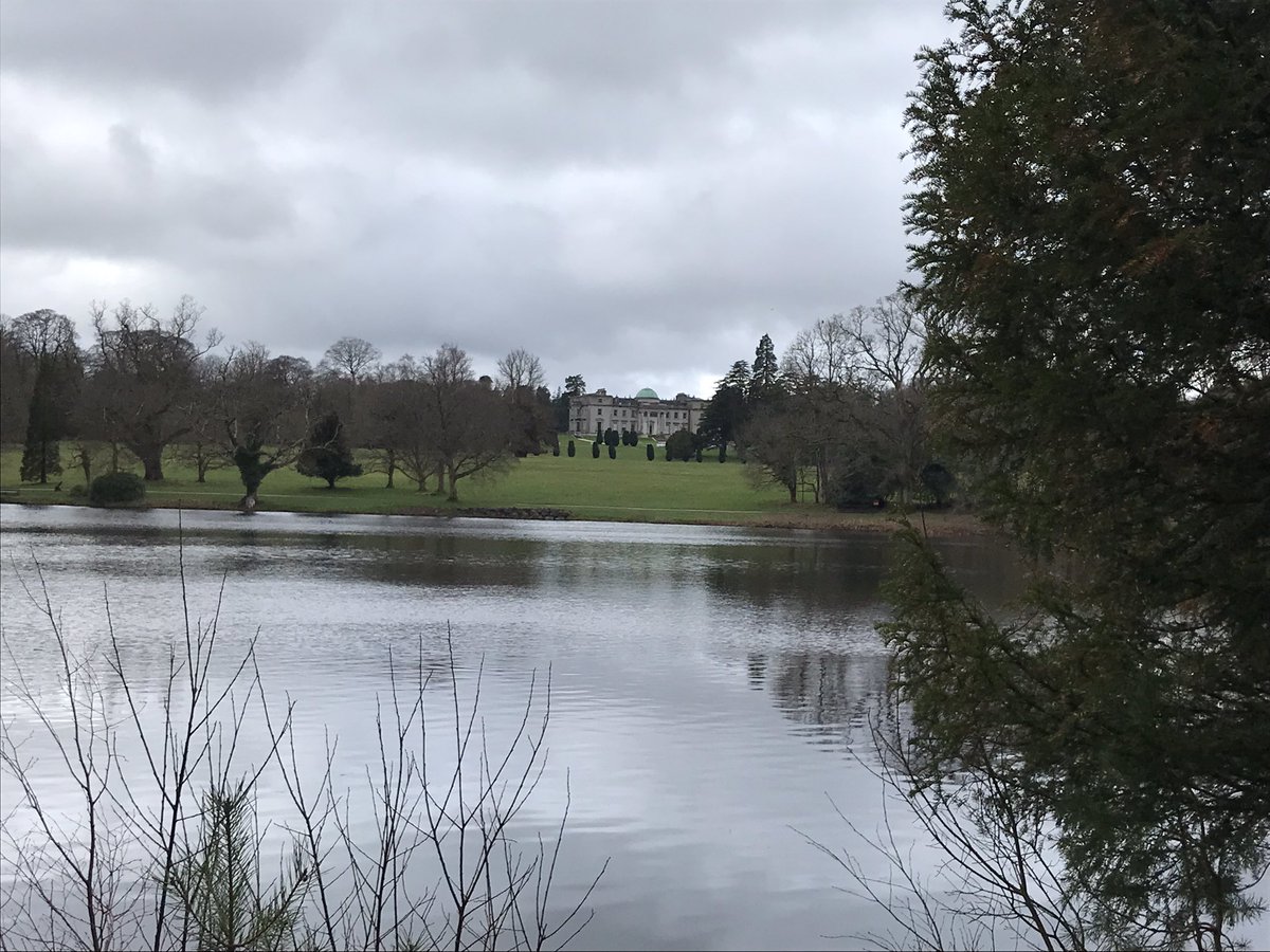 Great to meet up for the <a href="/CRYIre/">CRY Ireland</a> Spring Mens’ Walk &amp; Lunch in the beautiful setting of Emo Court and parklands on Saturday. Looking forward to the next outing!