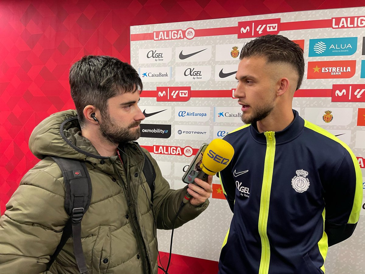 📻 A las 15:20h 

✈️Te contamos la historia de <a href="/mikimas11/">Miki Mas</a> Hará más de 15.000km para ver a su Mallorqueta en la final de #CopaDelRey 
Te contamos detalles del desplazamiento de aficionados

🔊 <a href="/Copete_99/">Jose Manuel Arias Copete</a> en <a href="/carrusel/">Carrusel Deportivo</a> 

🎙️ <a href="/NACHOMALLO/">nachomallo</a> Manolo Moyá y Juan Fortunato