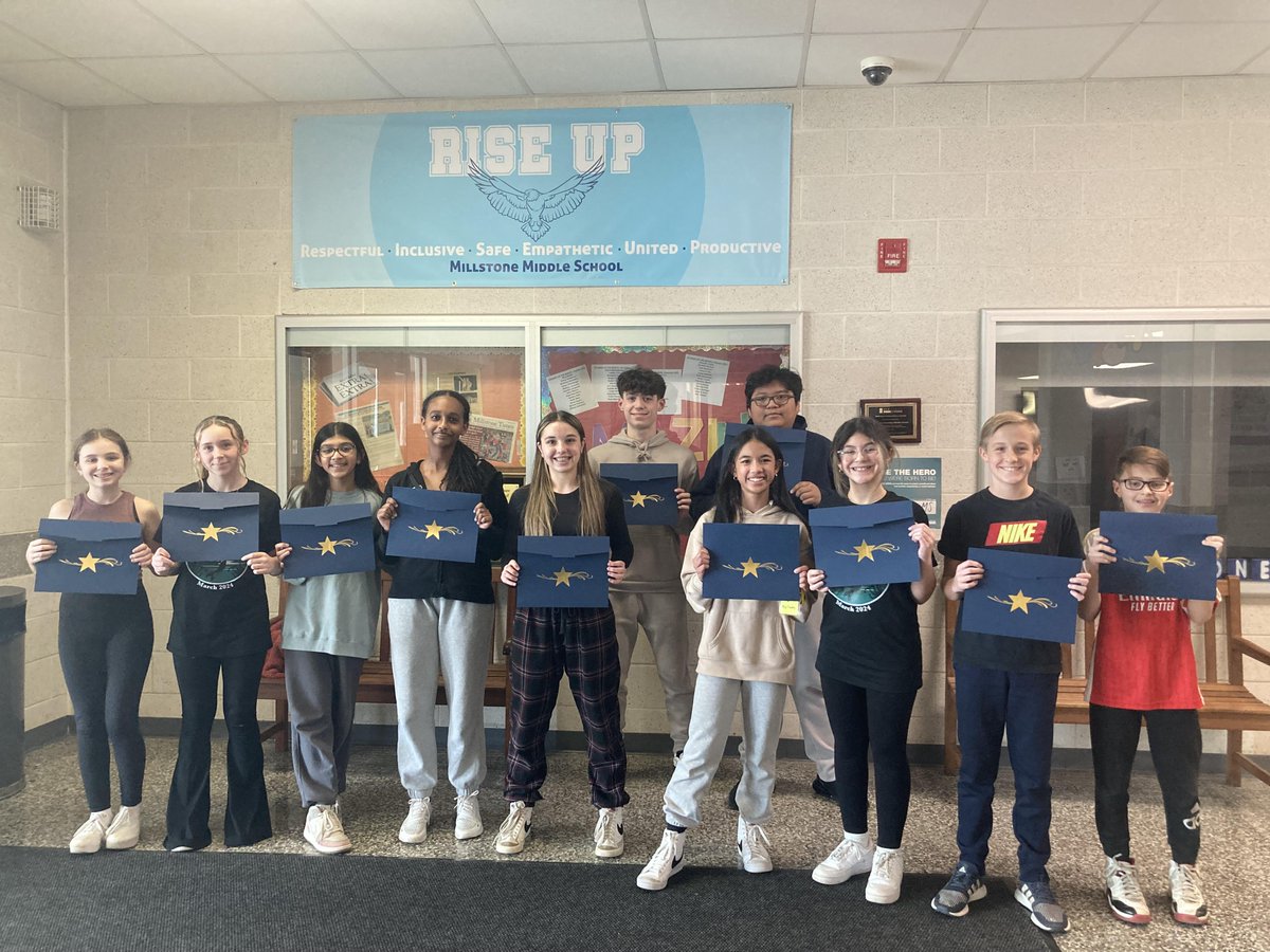 Millstone MS tweet media