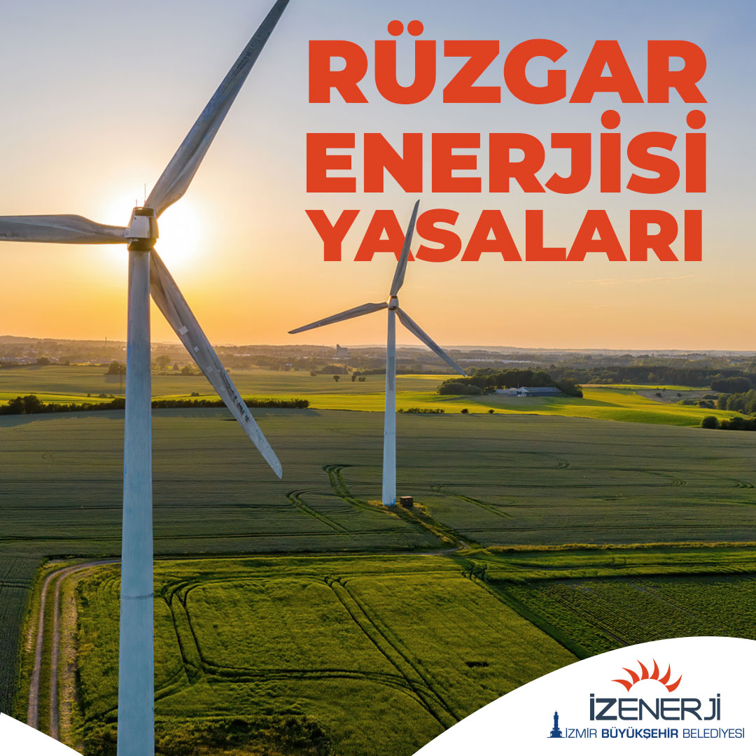 Rüzgar enerjisi yasaları rüzgar gücünü kullanarak enerji üretimini düzenler. Bu yasalar sürdürülebilir enerji projelerini destekler, karbon emisyonlarını azaltır ve enerji güvenliğini artırır. Rüzgar enerjisiyle çevre dostu bir geleceğe adım atalım! #RüzgarEnerjisi #YeşilGelecek