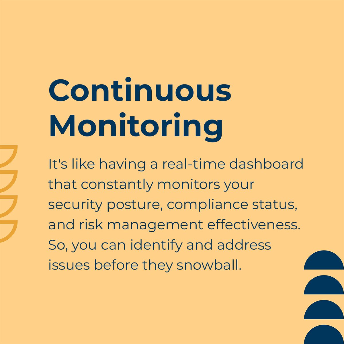 intonenetworks's tweet photo. From real-time security insights to proactive threat detection, CCM empowers you to achieve true GRC. Learn how CCM enhances efficiency, saves costs, and drives informed decision-making in our latest LinkedIn post. 

#GRC #continuousmonitoring #CCM #continuouscontrol https://t.co/nbtFrgRcrC