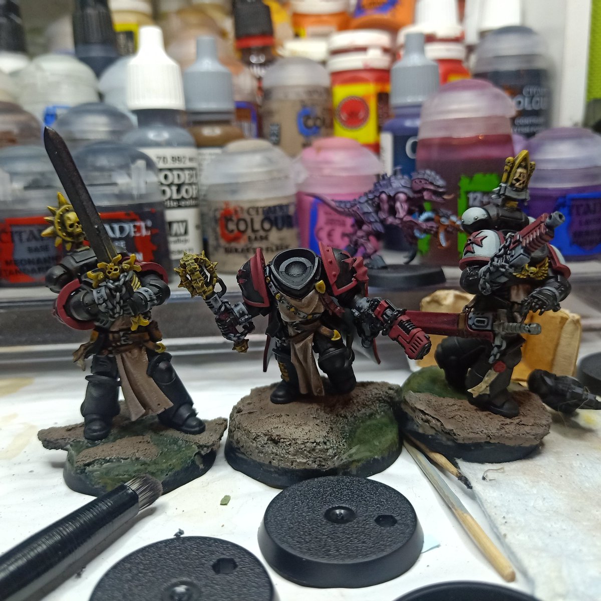 Just a little WIP heading into tonights stream and we are LIVE! 
twitch.tv/thewraithwa