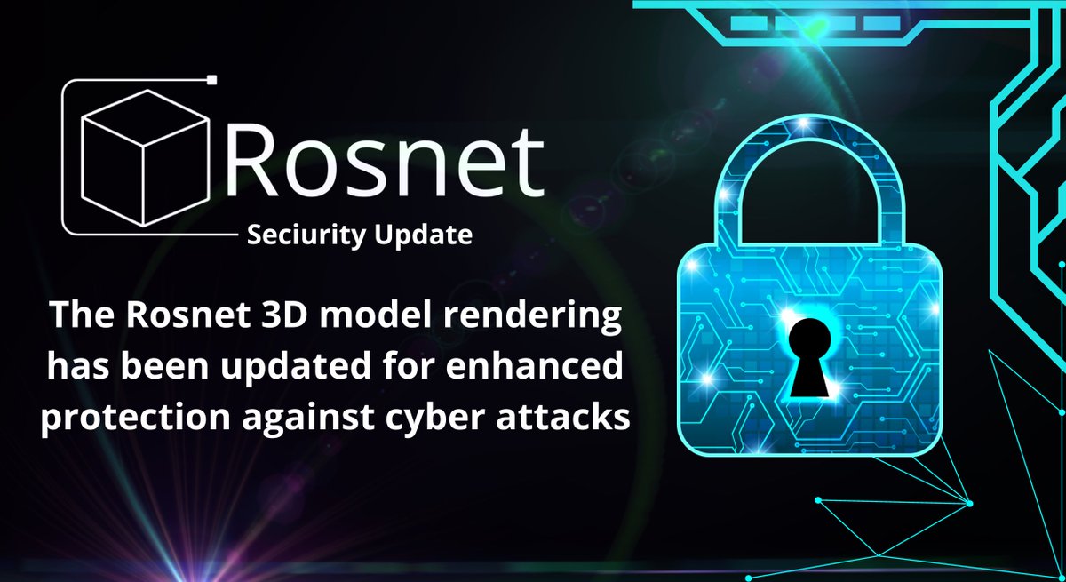 Rosnet 3D Modeling platform now is more resilient against unfriendly software attacks that hinder rendering work🔒 Security measures have been updated to prevent spam attacks on our tools, which slow down their operation.🛠️ #Arbitrum #AI