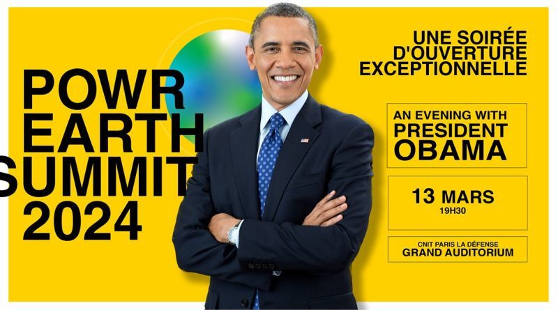 + de panneaux solaires ou d'#éoliennes c'est + de dépendance au gaz de schiste🇺🇸

L'ancien Président Barack Obama vient en 🇫🇷 pour  s'assurer de la dépendance de l'Europe au GNL 🇺🇸 en multipliant les énergies intermittentes

La vassalisation énergétique de l'🇪🇺: STOP ou ENCORE !