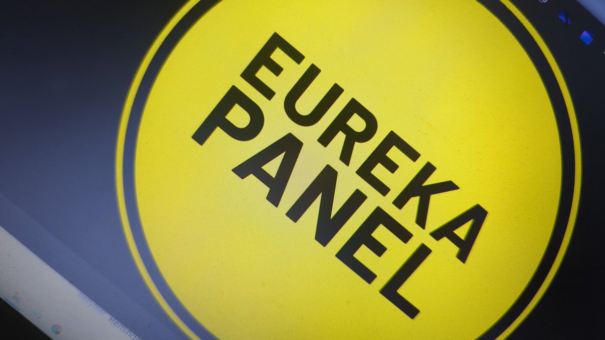 In half an hour at #mac24.... #eureka moments in interactive storytelling...!