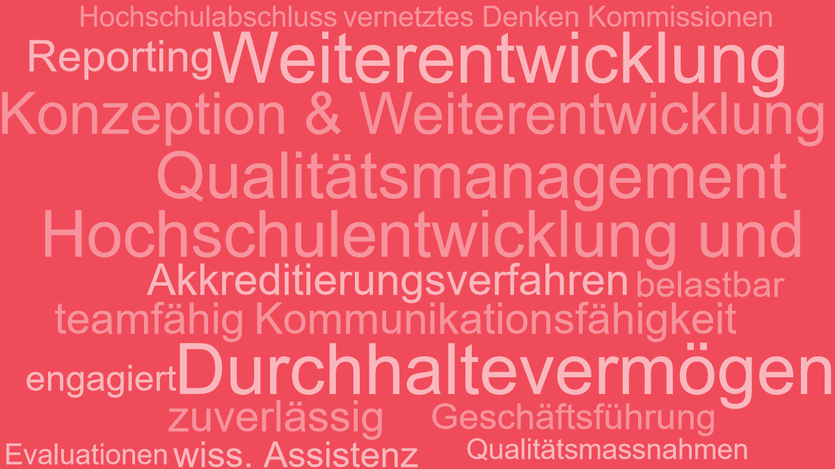 Offene Stelle - Leiter:in #Hochschulentwicklung und #Qualitätsmanagement an der #PHSchwyz gesucht ab 1. Juni 2024 oder nach Vereinbarung (80-100%)
Infos: ow.ly/yKr550QKGkZ

#offenestellen #jobs #HochschulentwicklungundQualitätsmanagement
