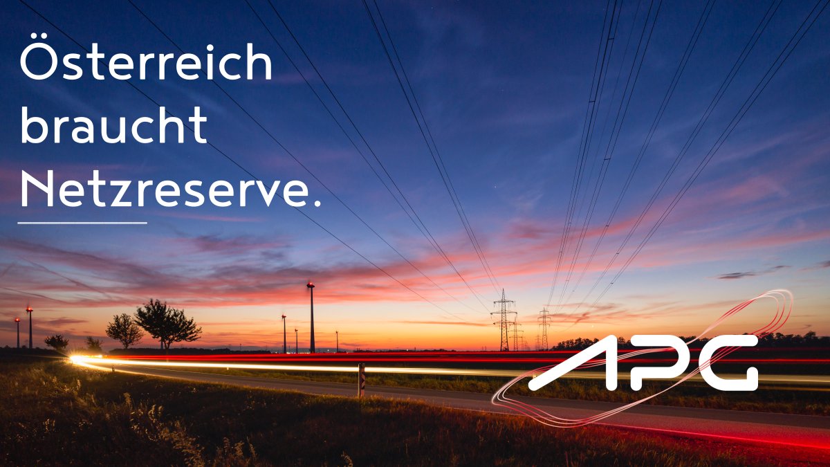 APG startet ab sofort die Interessenbekundung für die Ausschreibung der #Netzreserve 2024!
Informationen dazu finden Sie unter markt.apg.at/netz/netzreser… oder via Mail an netzreserve@apg.at
Die Frist für die Interessenbekundung endet am 28.03.2024 um 12:00 Uhr.