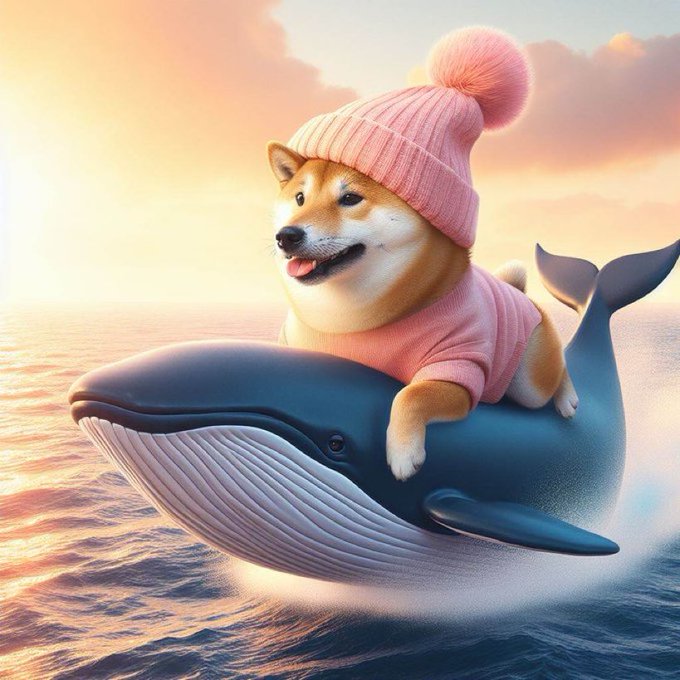 Yes $SHIB #SHIBWIFHAT! The time has come to dethrone #Dogwifhat once and for all. SHIB the king of meme<a href="/tag/shibwifhat"class="tags">#SHIBWIFHAT</a><a href="/tag/dogwifhat"class="tags"><span>#dogwifhat</span></a>