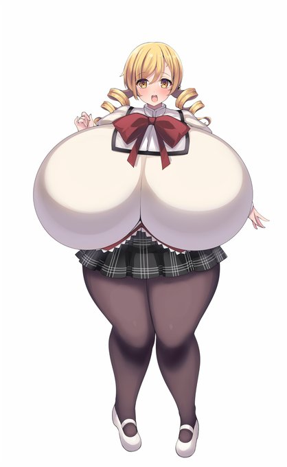 Skebからのリクエストで以前納品したマミさんにプラスする形で、制服&amp;バニー&amp;ヘスティア様コスを追加で描かせていただきました!システムが変わって常時リクエスト受付中が推奨されてるらしいので随時募集中です! 