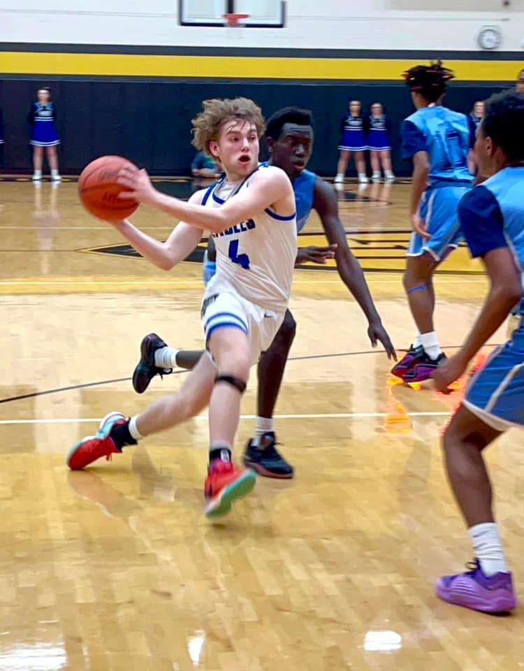 🚨 GAME DAY 🚨 

📍Westerville Central HS

🆚 Columbus Academy Vikings

⏰ 7:00 PM