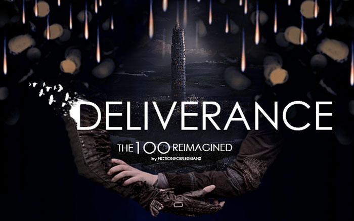 So sorry I missed the March 3rd deadline, but Deliverance, my eight-year-long epic #fanfiction reimagining of #Clexa, is finally finished and posted!  

amcarter.net/free-fiction-c…

Go read it! And don't forget to subscribe, review, like, and share to help me out!
