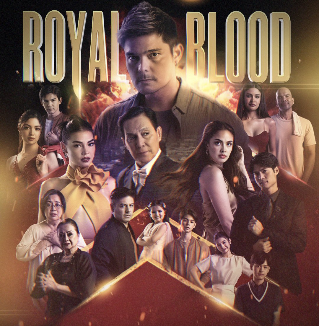 📣 The hit 2023 Kapuso series 'Royal Blood' is set to arrive on Netflix this March 15!

@dingdongdantes @whianwamos
@meganbata @mikaeldaez
@dion_ignacio @ArthurSolinap 

#RoyalBlood
