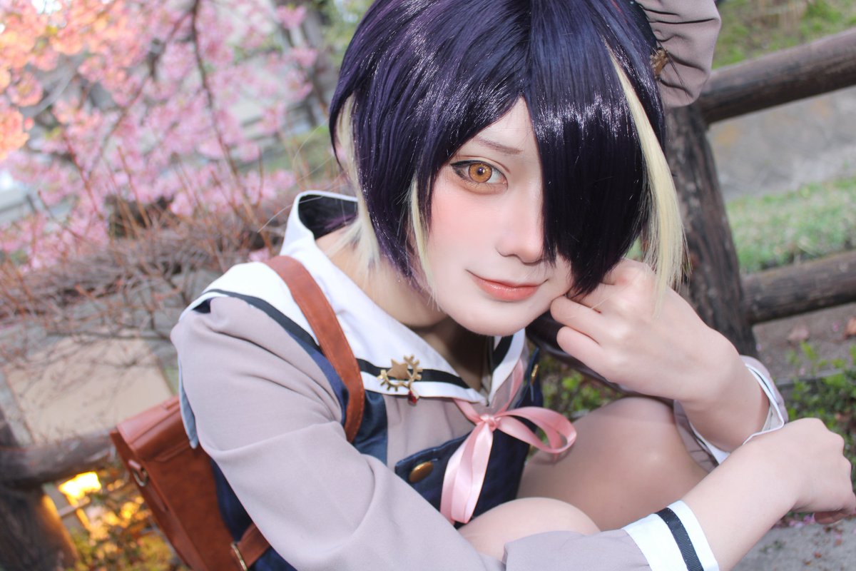 ピカピカの一年生🌸💫

#アコスタ松戸
p.＠KicCamera