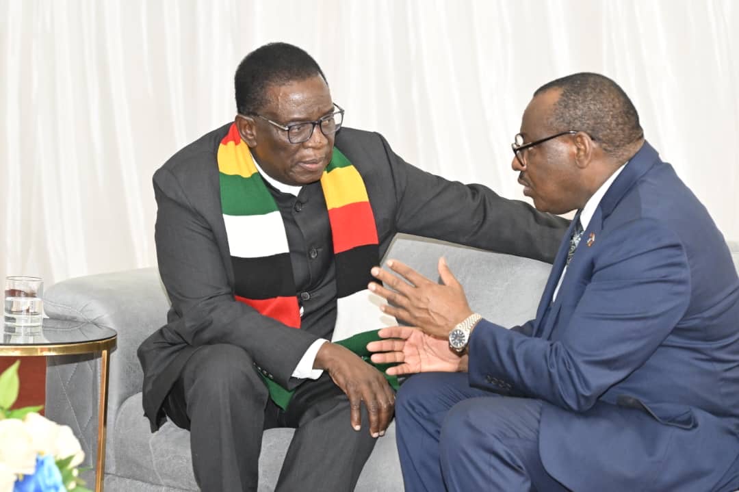 Today, I arrived in Victoria Falls for the 56th session of the Economic Commission for Africa Conference of African Ministers of Finance, Planning, and Economic Development. This presents a key opportunity to showcase Zimbabwe globally as we pursue inclusive green economies 🇿🇼