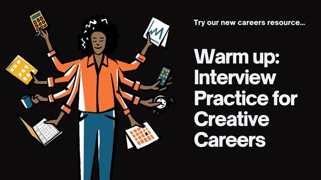 It's National Careers Week! 

So it's a great time to head over to stagedirectionscareers.co.uk to identify your skills, find out what kind of jobs you might be suited to and practise an interview!
#careersweek #NCW2024