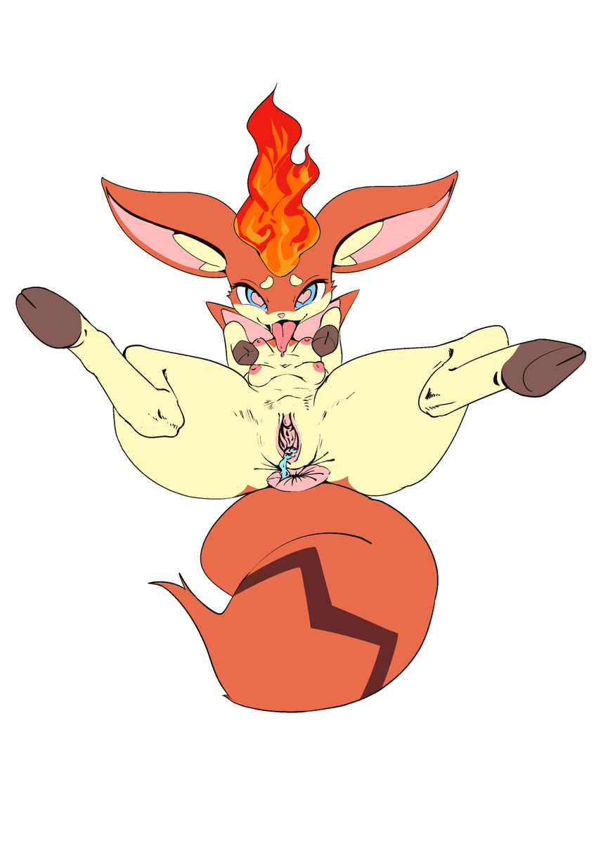 FootChicken7's tweet photo. #Palworld #palworldnsfw #Rooby #불꽃밤비 #ヒノコジカ https://t.co/syvq1Qt8cF