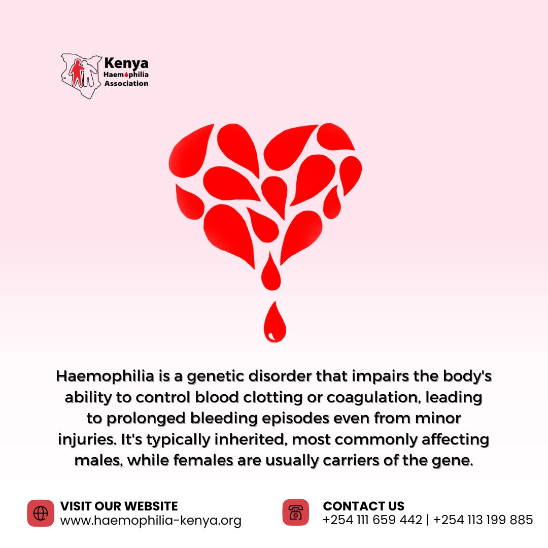 SokemoDennis's tweet photo. March is #BleedingDisordersAwareness Month! Let's shine a spotlight on conditions like hemophilia, von Willebrand dise wease, and rare bleeding disorders. Together, we can raise awareness about the challenges individuals face and support those affected. @wfhemophilia https://t.co/TXqbf9r8Zv