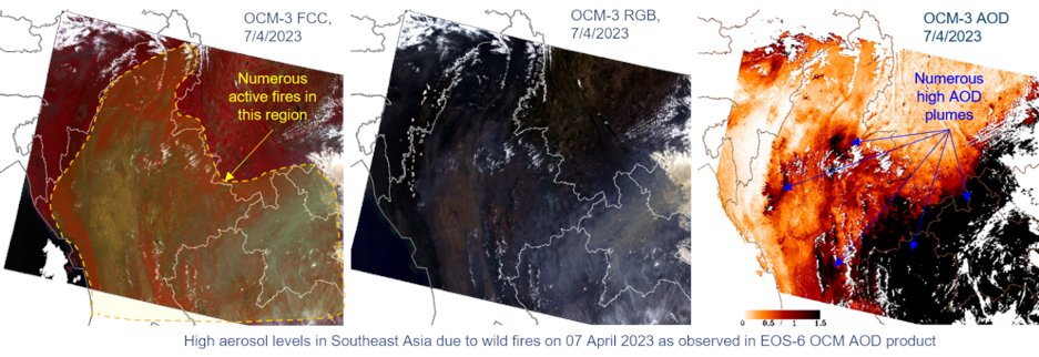 isro tweet picture