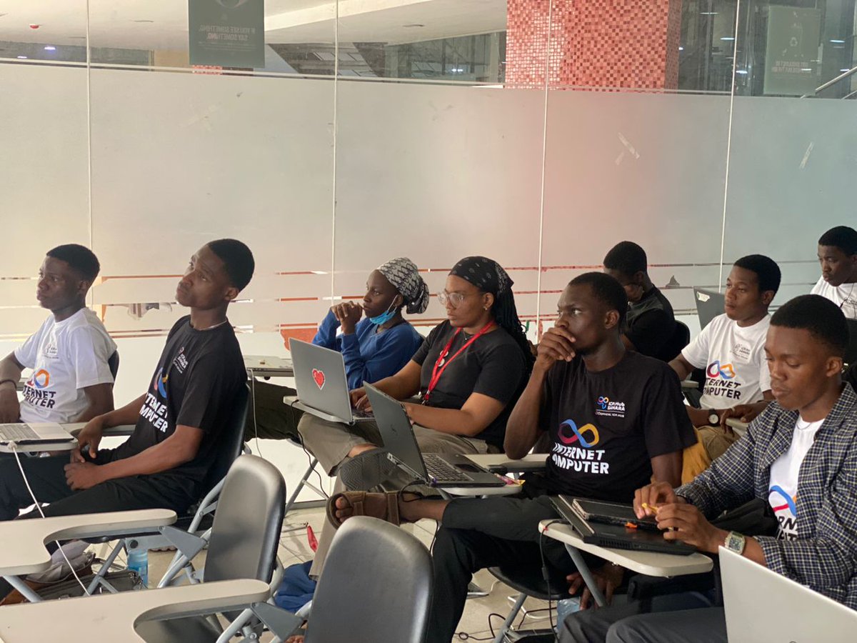 icphub_NG's tweet image. Day 1 of the #ICP #ICode has officially kicked off at @CUHEBRON with an ongoing bootcamp for #devs. 

@ICPHUBS