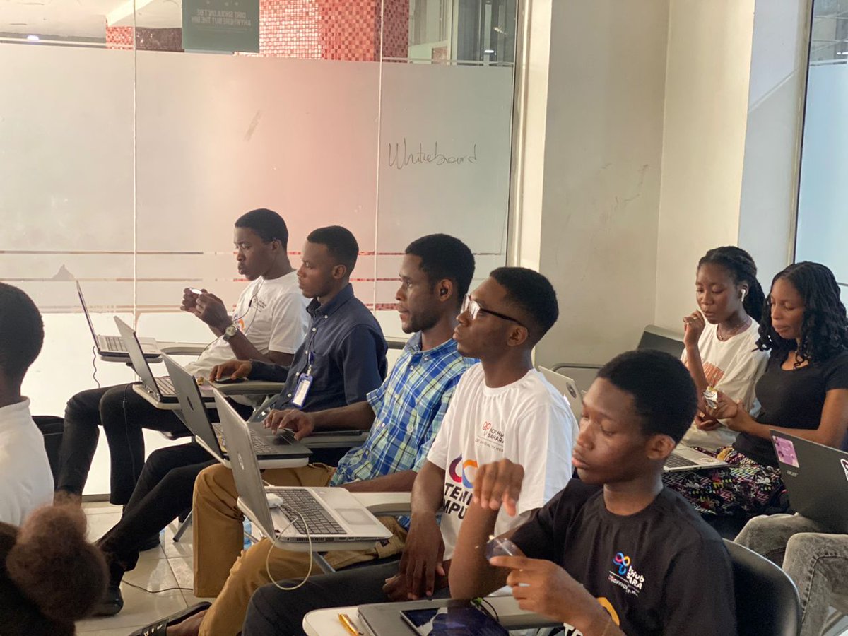 icphub_NG's tweet image. Day 1 of the #ICP #ICode has officially kicked off at @CUHEBRON with an ongoing bootcamp for #devs. 

@ICPHUBS