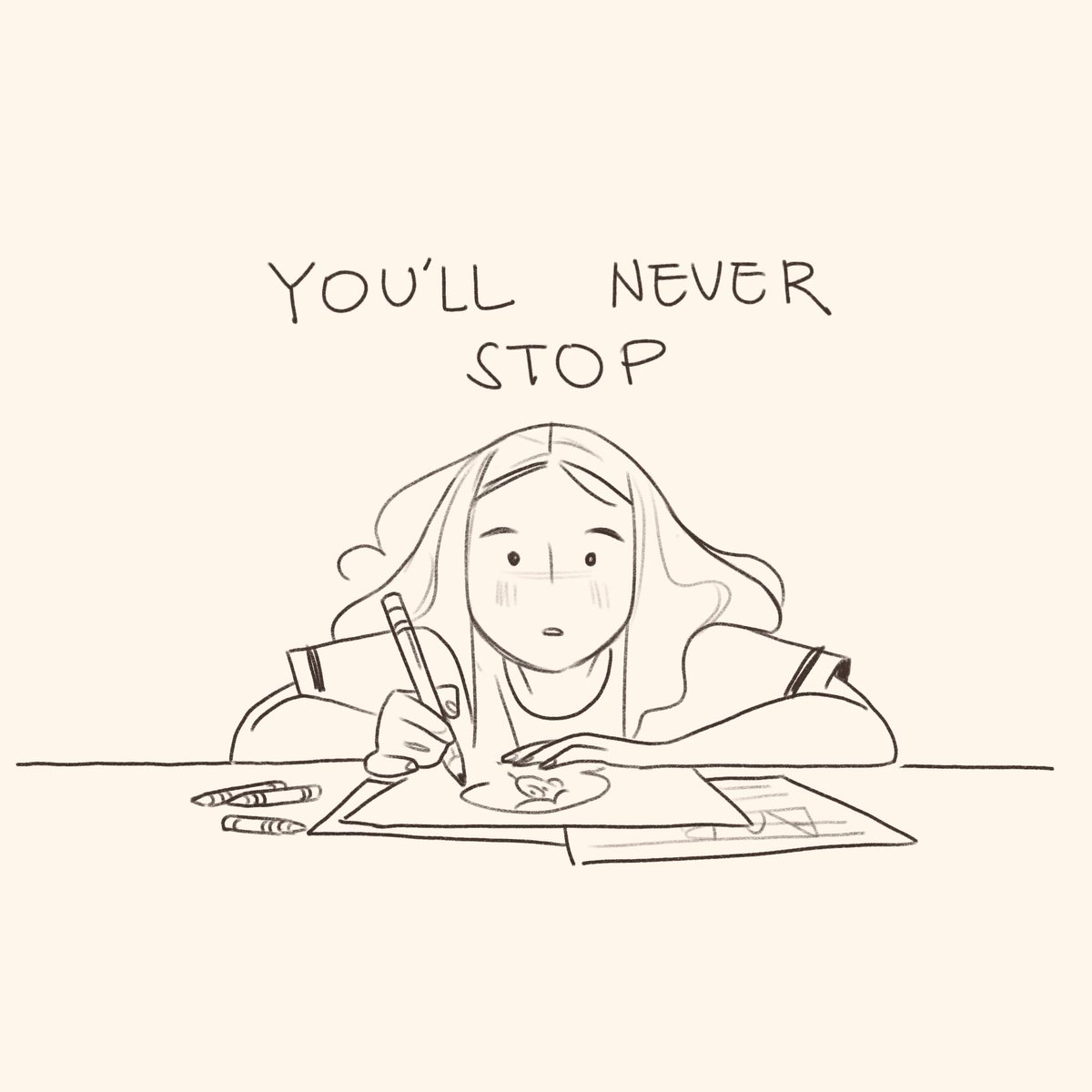 janepicaart's tweet image. 📝