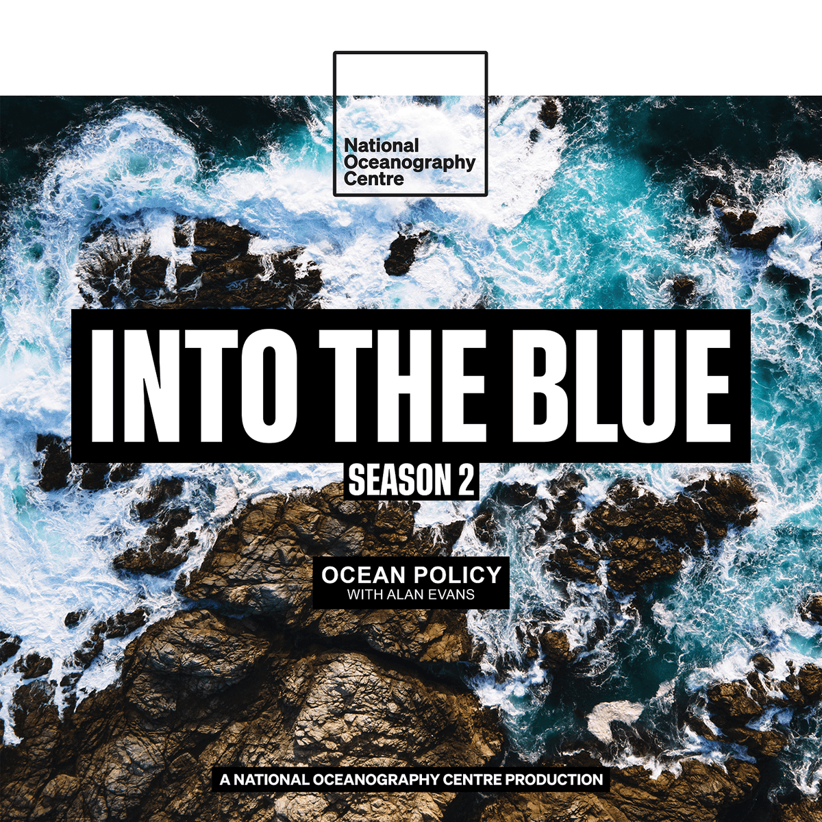 This week on #NOCIntoTheBlue... ⚖️

In our season finale, Alan Evans takes us behind-the-scenes of how laws relating to the ocean are made - plus the impact of the #HighSeasTreaty.

Live from 12pm on Wednesday on YouTube and all podcast platforms 👀 youtube.com/@NOCnews/videos