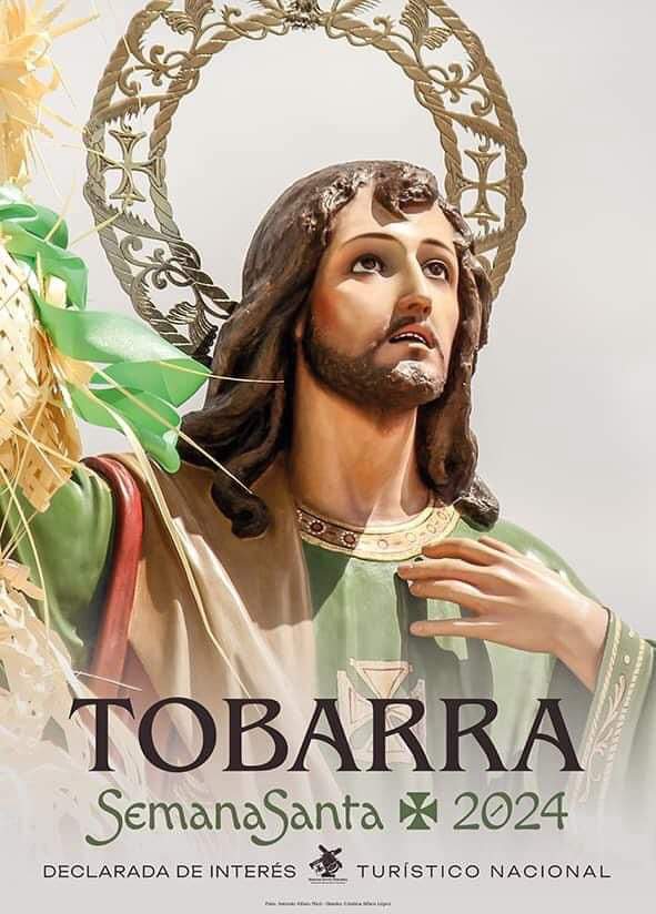 🔴Recién estrenado este mes de marzo, os anunciamos de que, otro año más, acompañaremos a nuestros amigos de la Cofradía Santísima Virgen de los Dolores y Soledad de María en la procesión de Jueves Santo de Tobarra (Albacete).