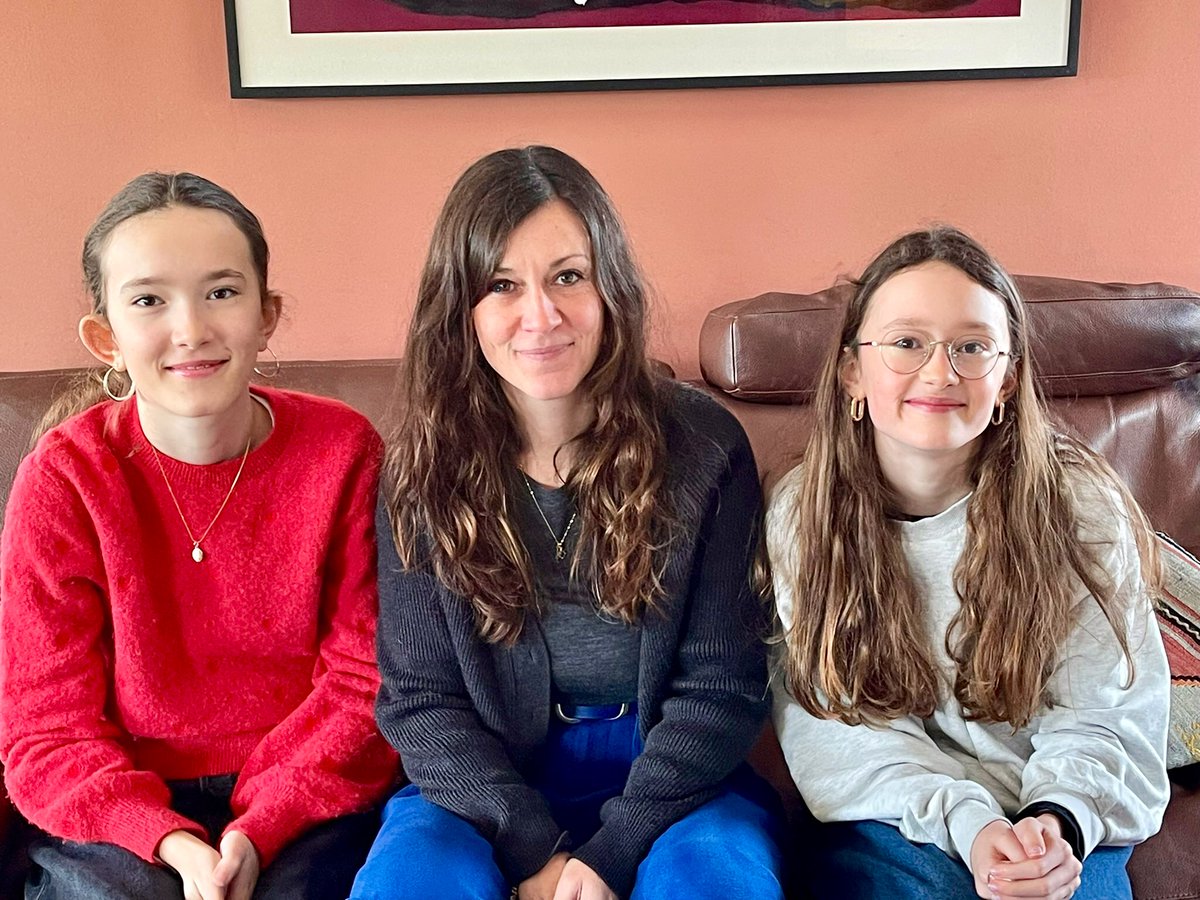 joukesp's tweet image. #SundayLunch #Ossobuco #Risotto #Chianti
Bliss is also when #2Daughter, #3Granddaughter &amp;amp; #4Granddaughter come for #SundayLunch!
I spoiled them with ossobuco &amp;amp; risotto + a delicious ice cream as dessert.
Let’s do this more often!
Last Chianti Coltibuono wasn’t bad either!
88-90