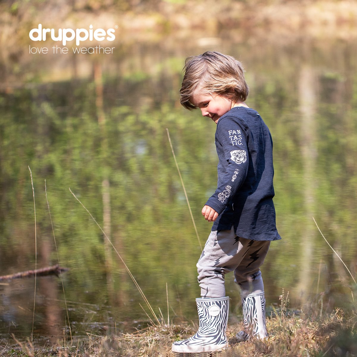 Het voorjaar klopt op de deur ☀️🍃

#druppies #voorjaar #lente #spring #rubberlaarsjes #rubberboots #gummistiefel #zebra #natureboots #springseason #lentekriebels #kinderlaarzen #veganproducts #natuurrubber #voorjaarscollectie #voorjaarsmode #springfashion #kidsfashion