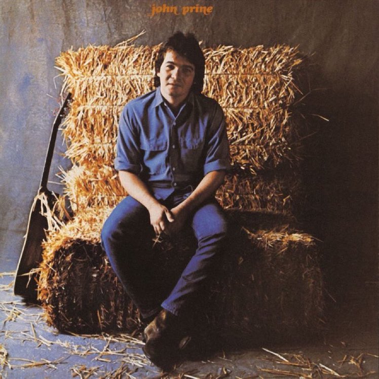 #albumsyoumusthear John Prine - John Prine - 1971