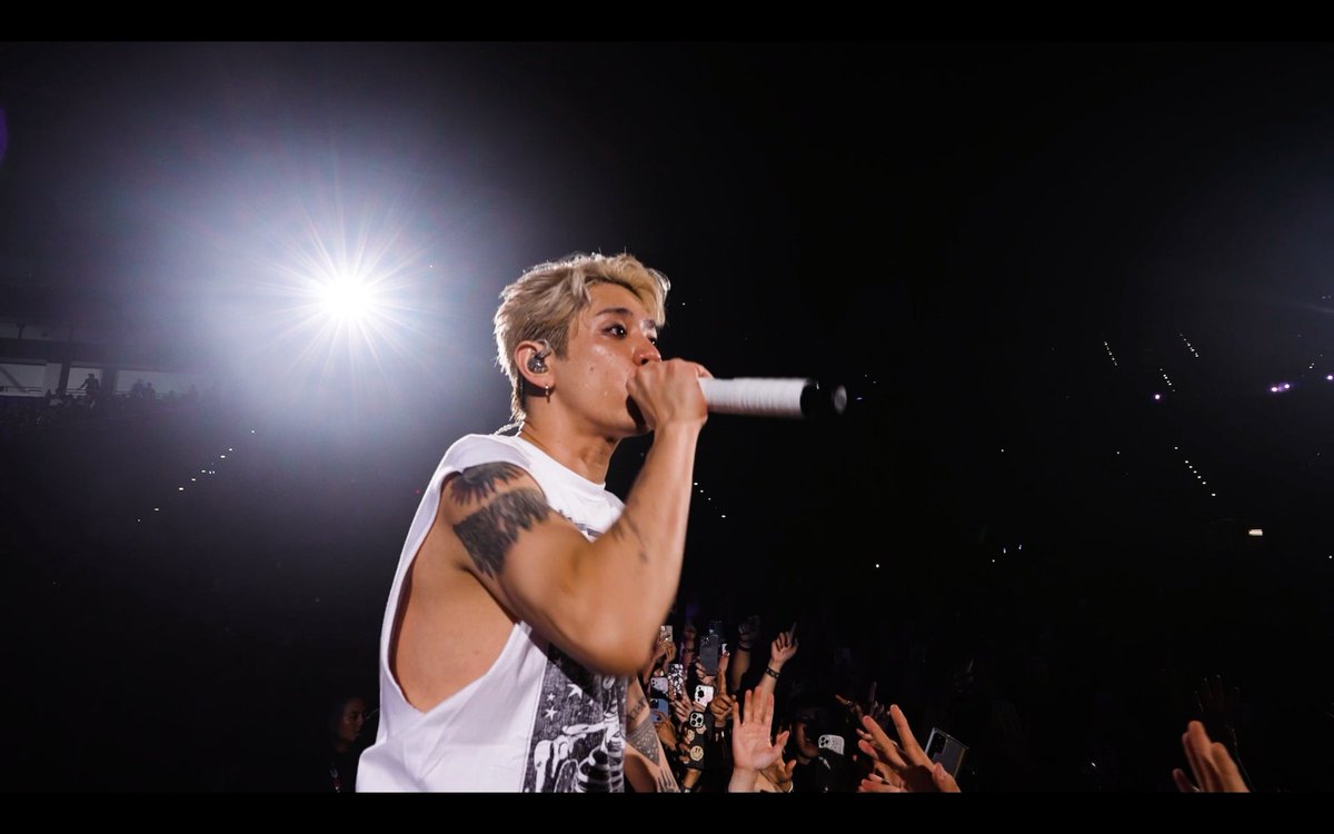 Chapter of Kuala Lumpur  - ONE OK ROCK 2023 Luxury Disease Asia Tour Diary

youtu.be/fwaZBmnwe-o

#ONEOKROCK #LuxuryDisease #tour #Kualalumpur