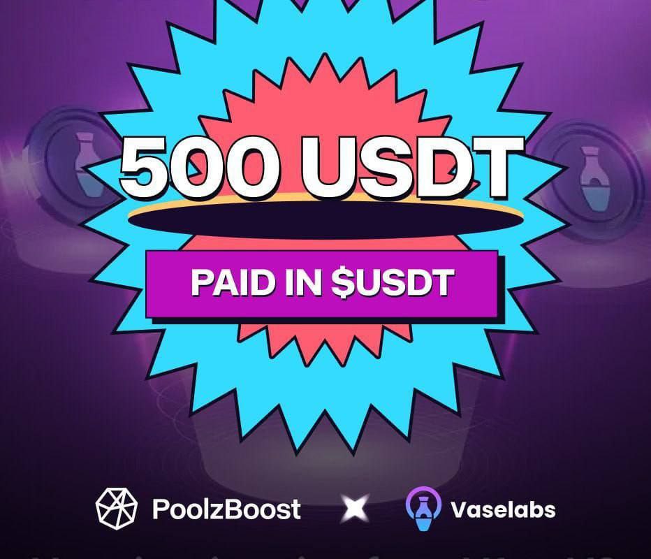 elorae118's tweet photo. @1000xgirl $VSE will make me a millionaire in 2024.
The anticipation is intense! 😬 Envisioning what I could do with 500 USDT is exhilarating. The #BoostCampaign is not just a competition; it's a chance to be part of something thrilling. #vaselab #vase $VSE https://t.co/dXAEy6OFdx https://t.co/2Xwhft7T4d