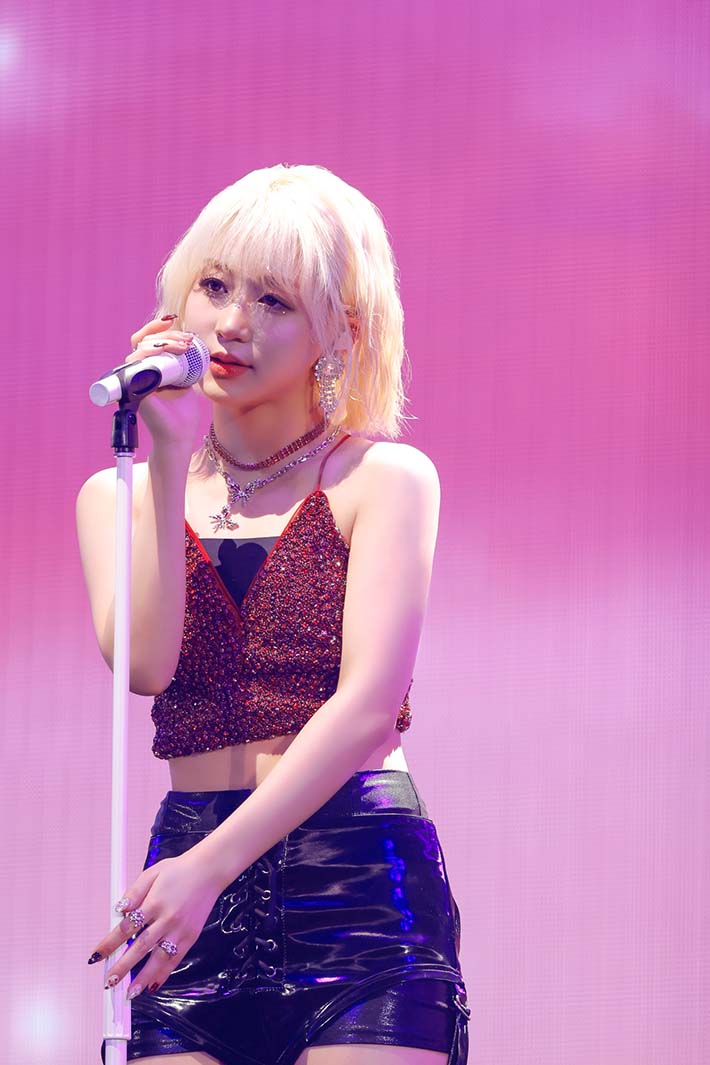 modelpress's tweet photo. 【写真30枚超📸】
Kep1er、日本初ファンコンサートツアー完走💖

🎤初ユニット曲含む全16曲披露
✍🏻メンバー別魅力解説

🔻フォトギャラリー
https://t.co/EznnOTsK73

#Kep1er #ケプラー #Kep1er_JAPAN_FANCONCERT2024 #FLY_HIGH @official_kep1er @kep1er_jp https://t.co/Ckljhd4GI5