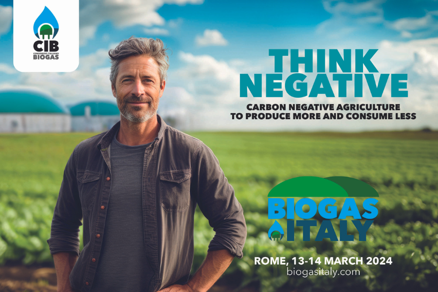 Biogas Italy 2024 👉🏼 il 13 e 14 marzo torna l’evento del CIB - Consorzio Italiano Biogas dedicato alla filiera del biogas e del biometano agricolo.

Scopri di più 📲 symbola.net/approfondiment…

<a href="/consorziobiogas/">CIB - Consorzio Italiano Biogas</a>