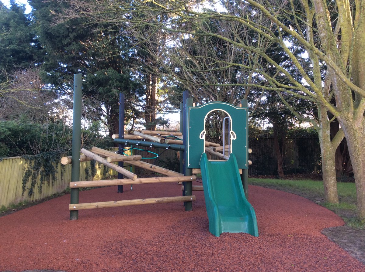 Monday morning surprise!! I have been working with School Council over the past few months and with some Section 106 funding we have been able to create this fantastic new 'Tangled' play area linked to our Forest School Learning Space which was installed over the weekend!