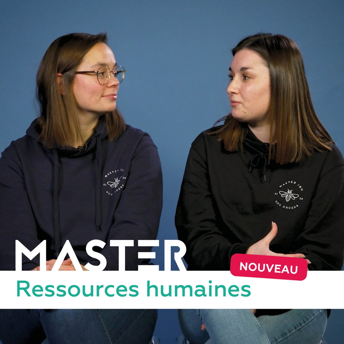 Découvrez le premier Master en Ressources Humaines de l'UCO Nantes (bac +5) à découvrir dès septembre 2024 ⬇️⬇️⬇️
Candidature sur monmaster.fr ! 
👀
youtube.com/watch?v=NKLMi3…