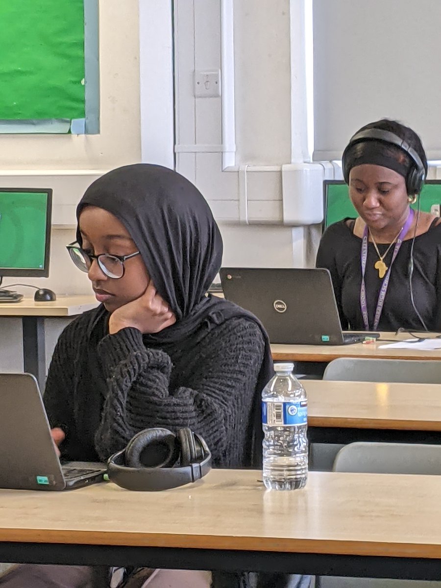 ghsofficial's tweet image. To help with future careers, last week 30 of our Year 12 pupils had mock interviews with various professionals. Interviews can be quite daunting, so this was a great learning experience.
#learningtosucceed #careersweek #mockinterview