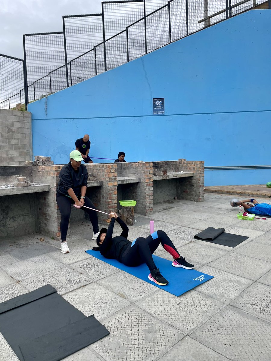 ddjtraining's tweet photo. Always a great vibe at our MORNING FITCLUB 💚🔥
A fun and engaging workout to start the new month!
Registration for March officially open if you’d like to join us! WhatsApp 0780089331 to book your spot! 😊📲
#fitness
#fun
#wellness
#healthylifestyle
#ddjtraining https://t.co/3yxWmz1hAt