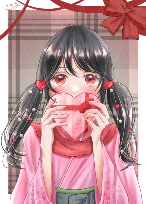 「valentine」 illustration images(Latest｜RT&Fav:50)