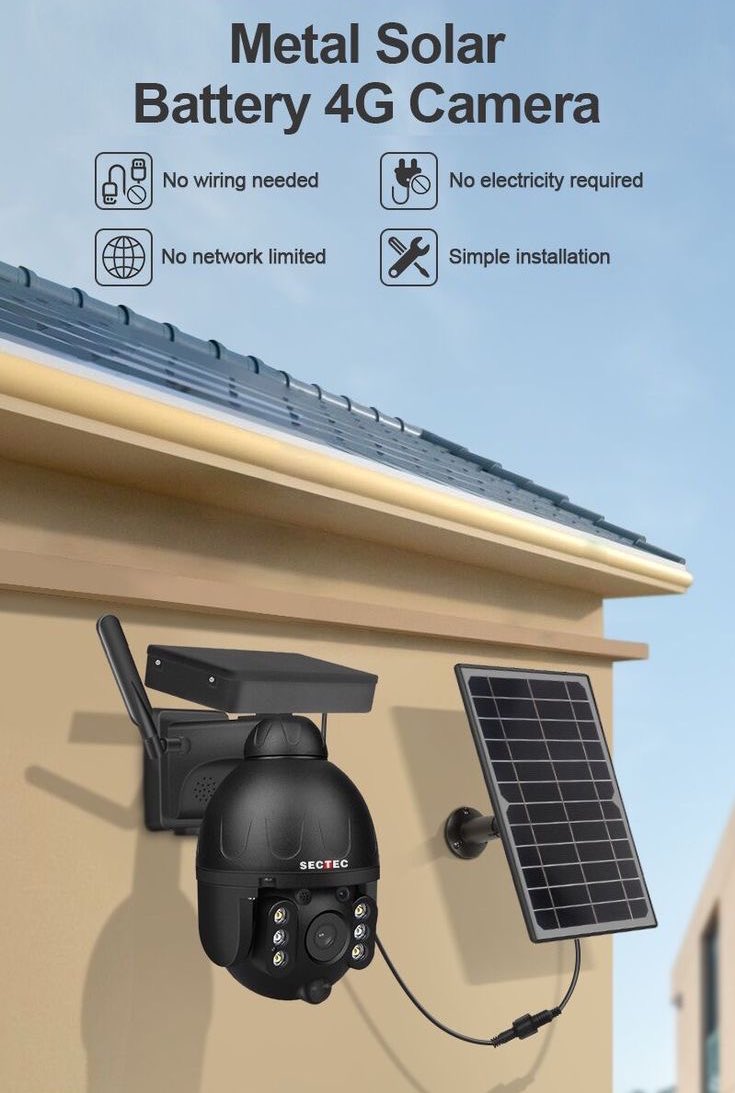 Todays homesecurity gadget:

This is Solar powered Gsm 360camera that uses 4G internet/Wifi then can be monitored using your PC or phone,Storage is the SD card can be adjusted upto 256gb

To order contact us via sharkeye.co.ke

Goes for only 19,499ksh