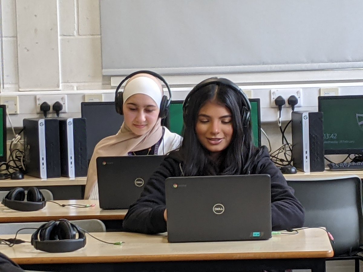 ghsofficial's tweet image. To help with future careers, last week 30 of our Year 12 pupils had mock interviews with various professionals. Interviews can be quite daunting, so this was a great learning experience.
#learningtosucceed #careersweek #mockinterview