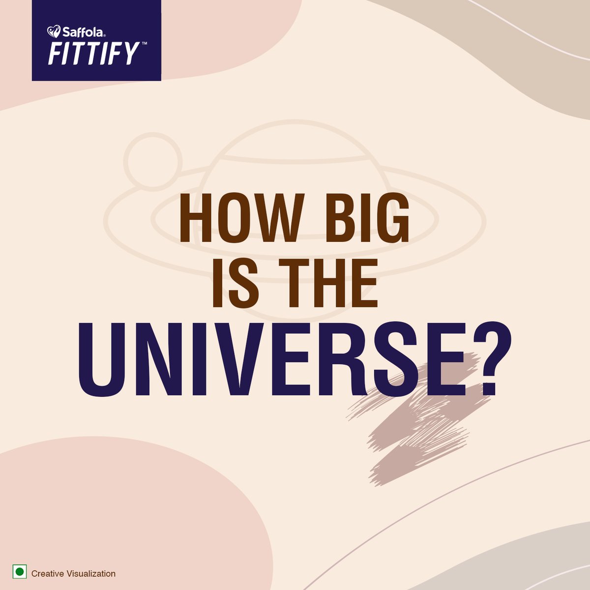 SaffolaFittify's tweet photo. Taste speaks louder than words.
If you don’t believe us, then try a spoonful of Saffola FITTIFY Peanut Butter.
#saffolafittify #peanutbutter https://t.co/ED06hkGzv7
