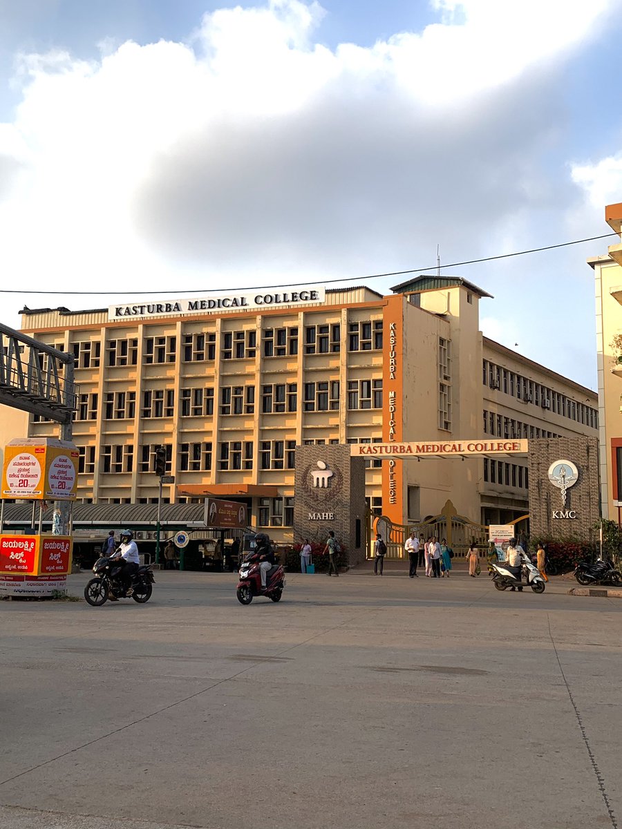 adarshpp's tweet image. Letting go is life’s part, but this holds a special place!

#Manipal #Manipaldays #Medicalgenetics