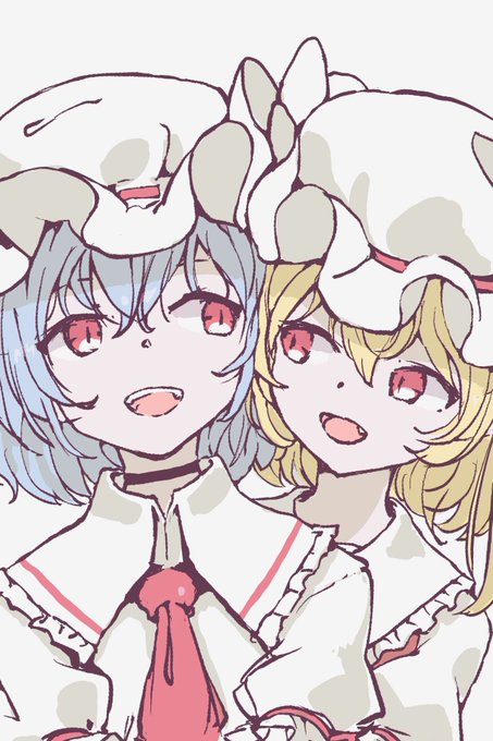 「bangs sisters」 illustration images(Latest)