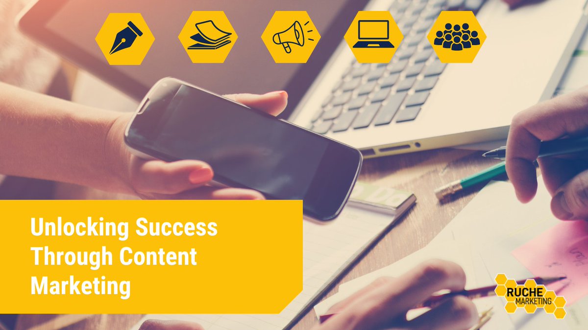 #Content reigns supreme! @HubSpot: 50% increasing #content investments. 1 in 3 media planners focus on content for engagement. Yet, 13% of leaders find #ContentStrategy a hurdle. Embrace content strategy and turn challenges into your edge! Let's chat: bit.ly/3JVUWK3