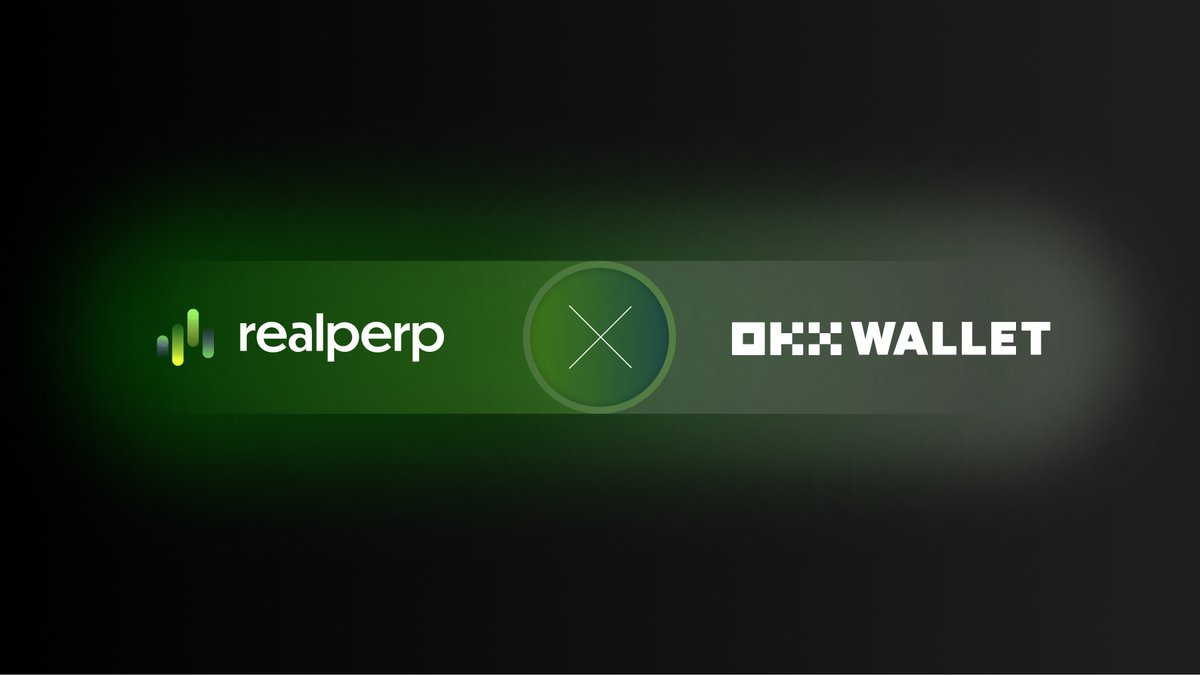 Realperp | Manta's First Perpetual DEX tweet media