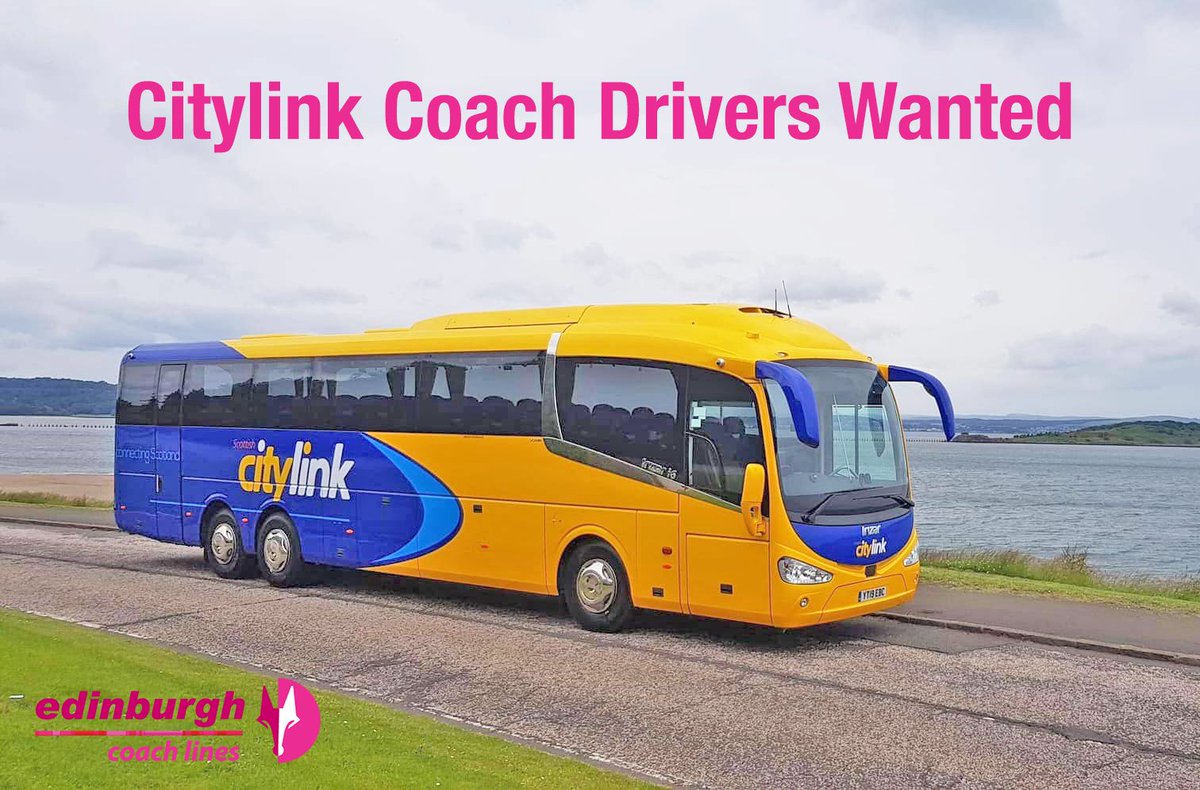 Edinburgh Coach Lines tweet media