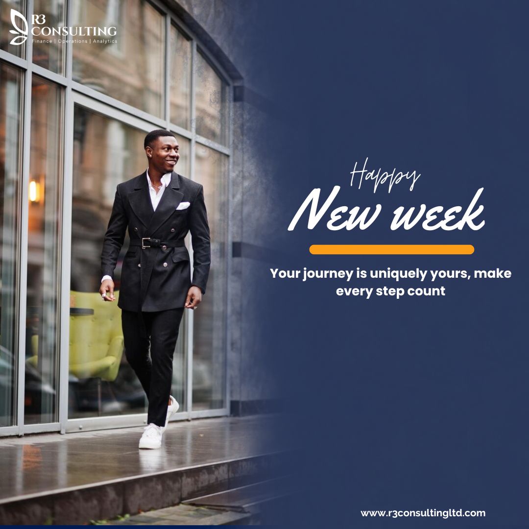 Navigating the digital landscape with confidence and precision. Your journey in the world of innovation is uniquely yours, code it with purpose.
Happy New Week!

#r3consultingltd #softwaredeveloper #software #sap #saps4hanacloud #saps4hanatraining